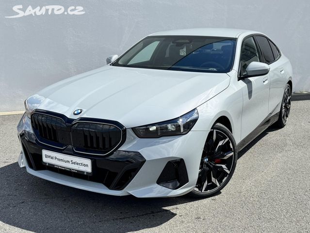 BMW Řada 5